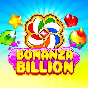 Bonanza Billion casino title