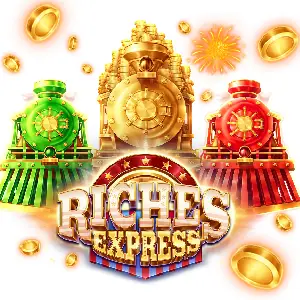 Riches Express in the Yes77 Casino game library
