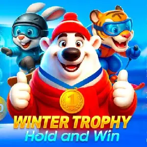 Winter Trophy Hold and Win casino title
